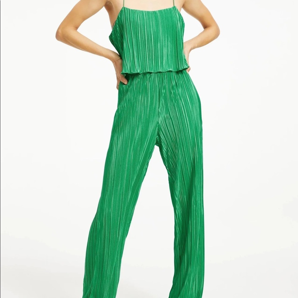 Good American Plisse Set